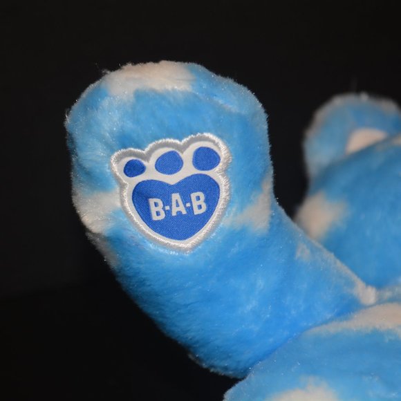 BAB Toy Story 4 Rare Plush Andys Room Clouds Teddy - Picture 9 of 12